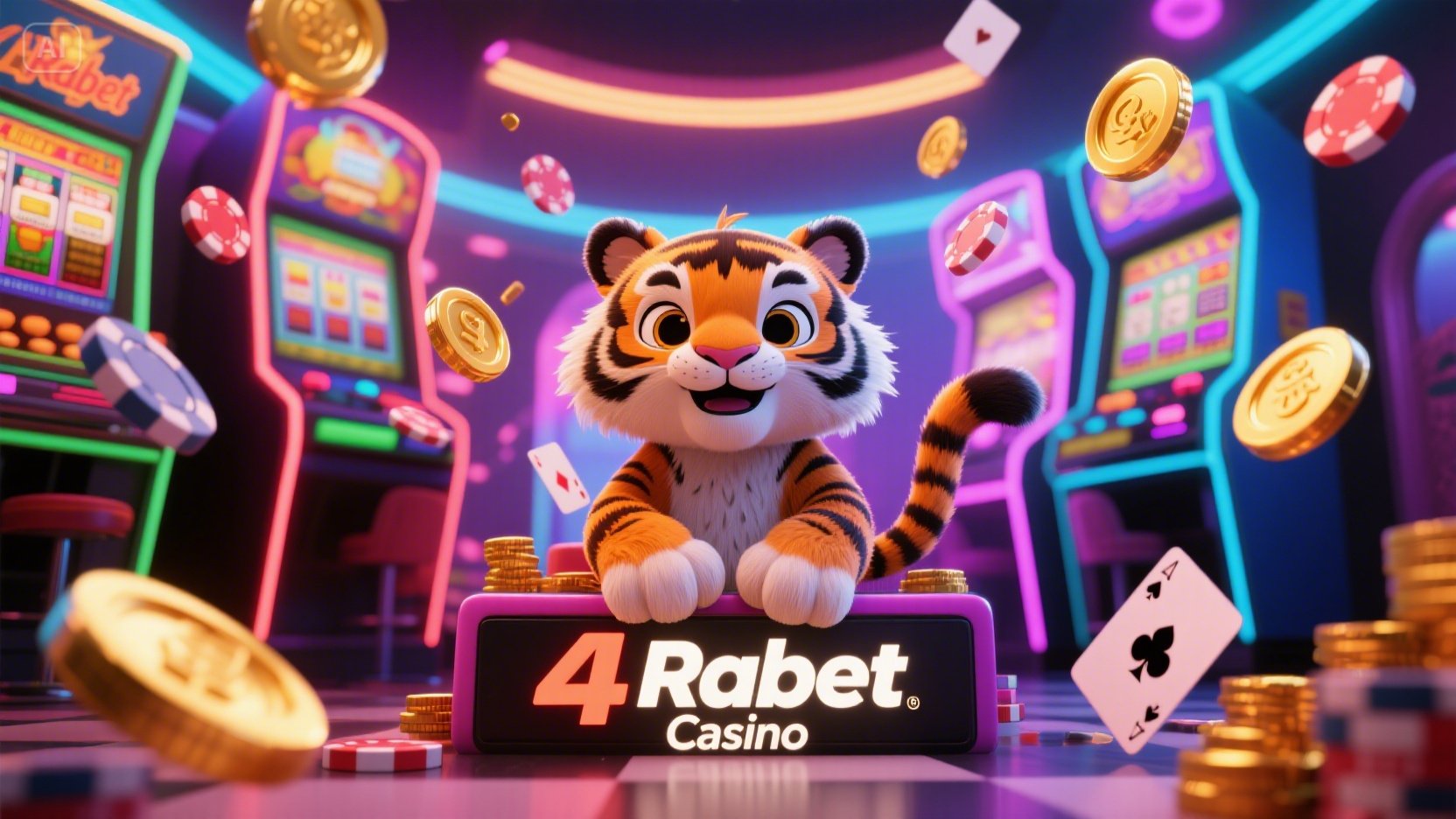 4Rabet Casino